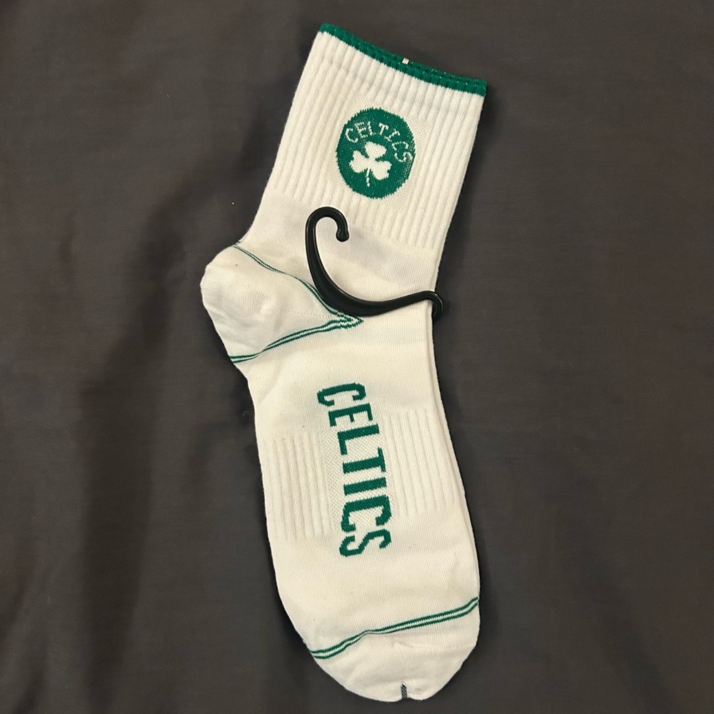 BOSTON CELTICS SOCKS